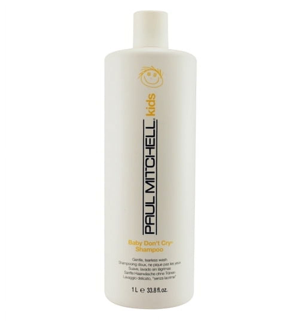 Paul Mitchell Baby Don't Cry Shampoo 33.8 oz