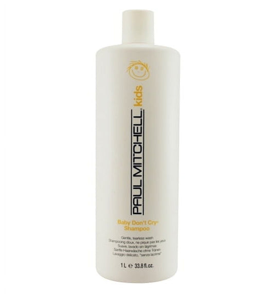 Paul Mitchell Baby Don't Cry Shampoo 33.8 oz