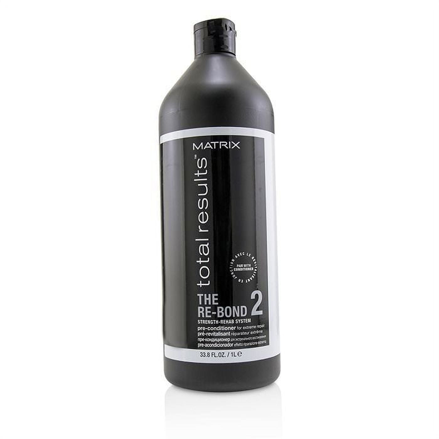 Matrix Rebond Pre-Conditioner Treatment - 33.8 oz