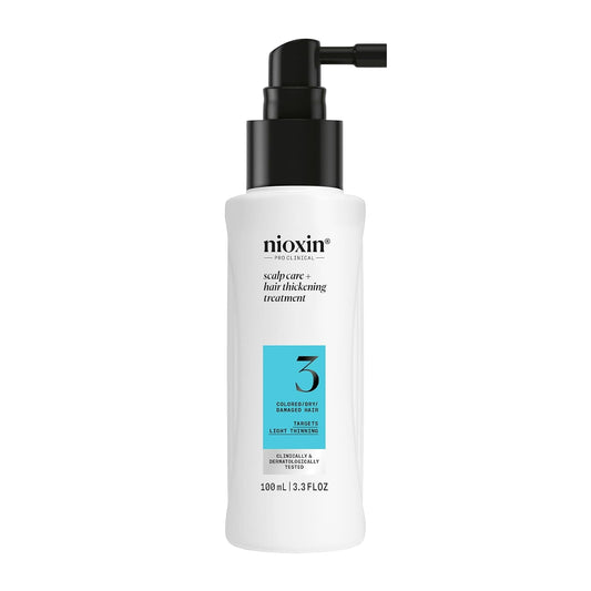 Nioxin System 3 Scalp Treatment - 3.38 oz