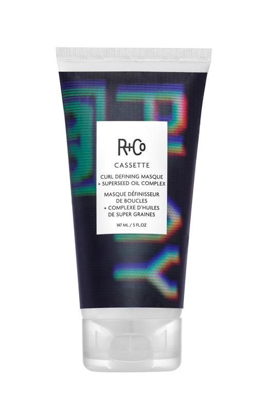 R+Co Cassette Curl Defining Masque - 5.0 oz