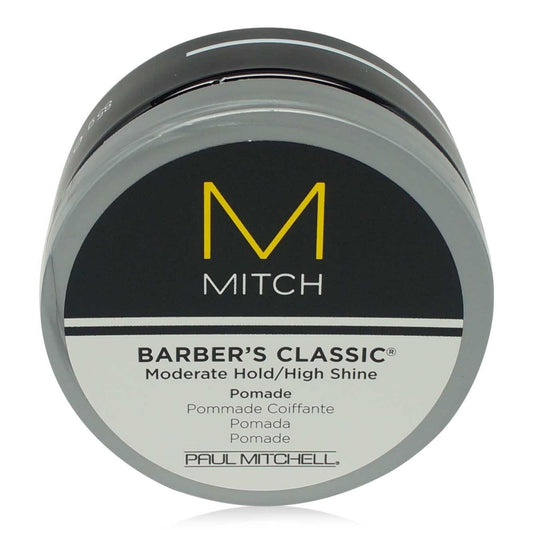 Paul Mitchell Mitch Barber's Classic Hair Pomade - 3.0 oz