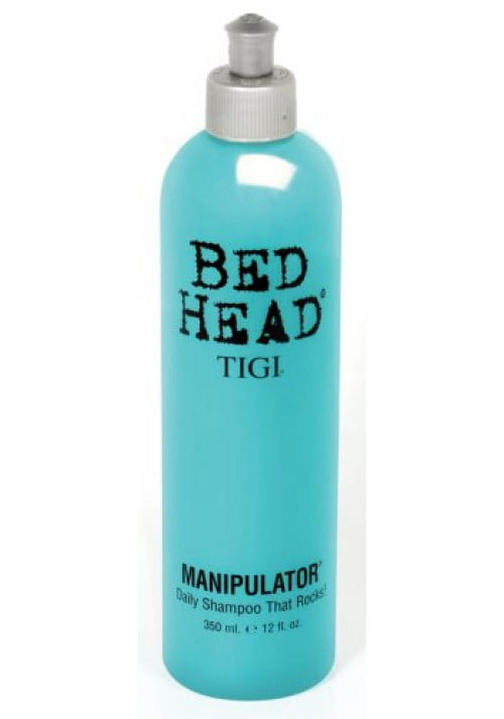 TIGI Bed Head Manipulator Daily Shampoo, 12 Ounce