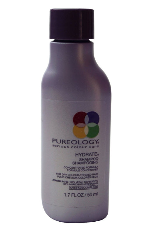 Pureology Hydrate Shampoo Travel Size - 1.7 oz