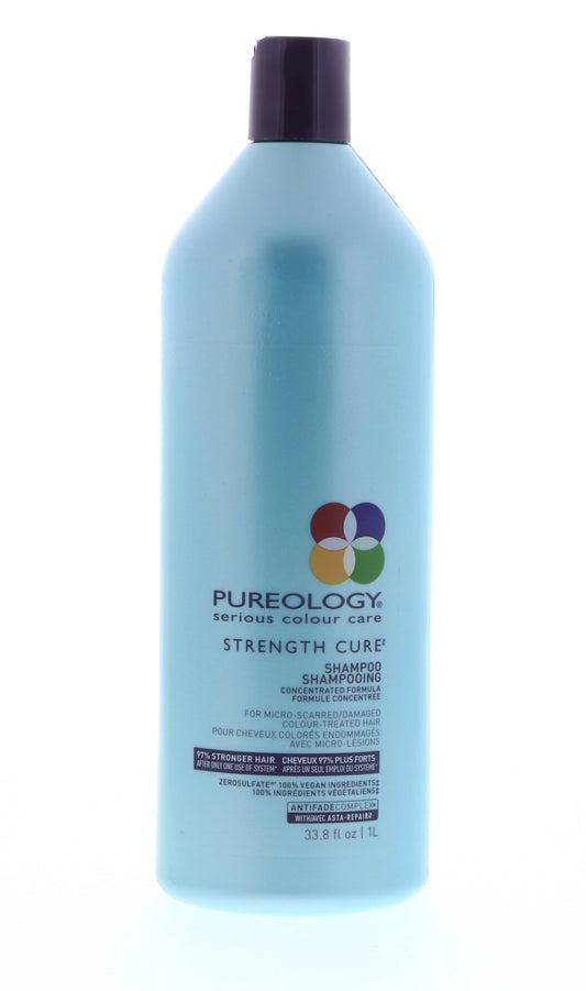 Pureology Strength Cure Shampoo - 33.8 oz