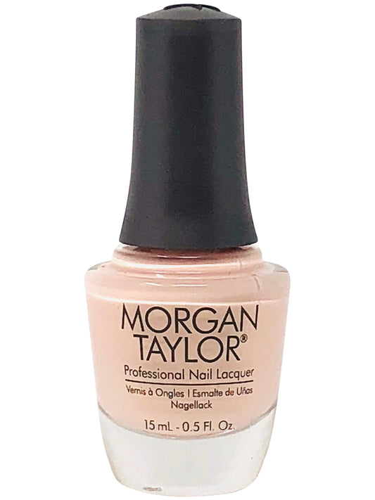 Morgan Taylor Professional Nail Lacquer - 0.5 oz - I'm Charmed