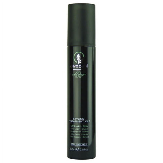 Paul Mitchell Awapuhi Wild Ginger Styling Treatment Hair Oil - 5.1oz