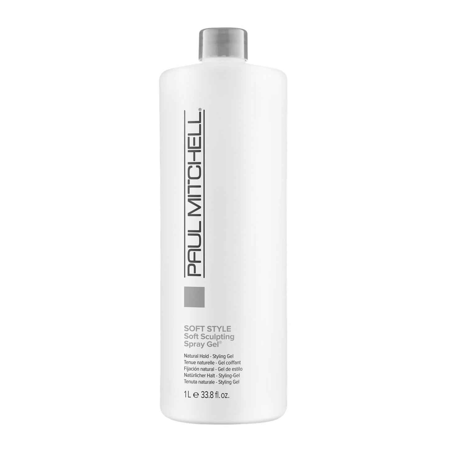 Paul Mitchell Soft Sculpting Spray Gel - 33.8 oz