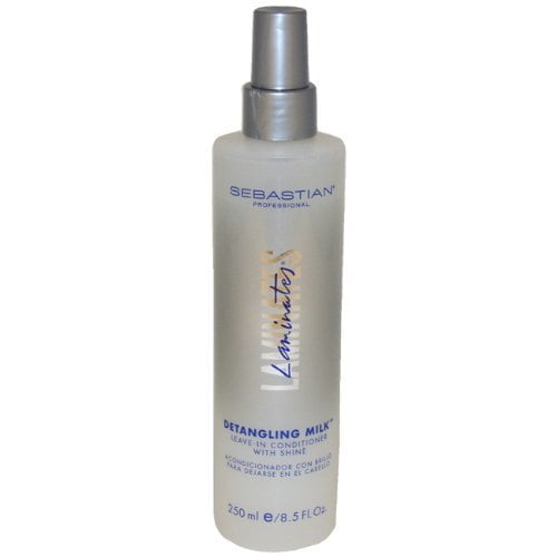 Sebastian Laminates Detangling Milk Leave in Conditioner - 8.5 oz