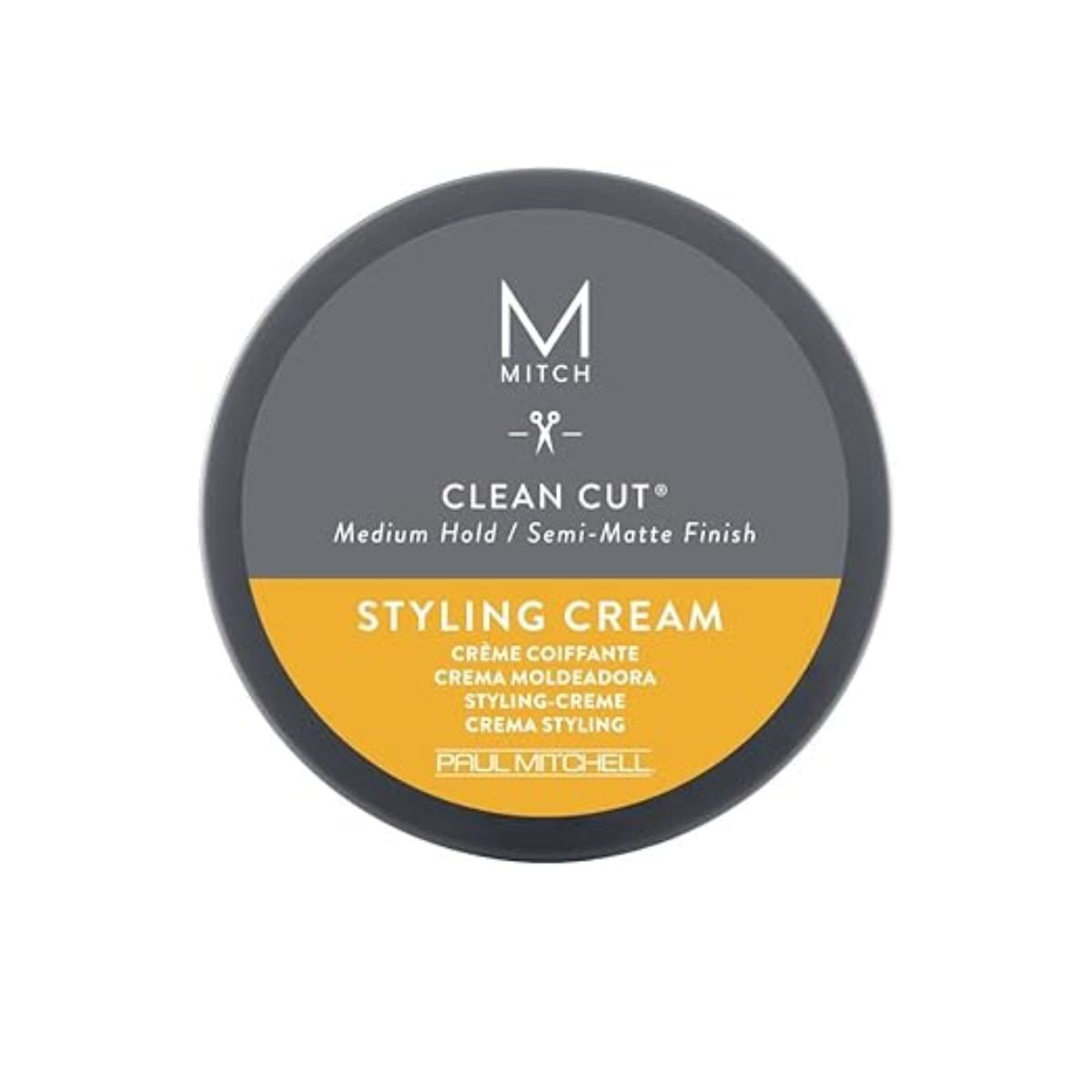 Paul Mitchell Mitch Clean Cut Styling Hair Cream
