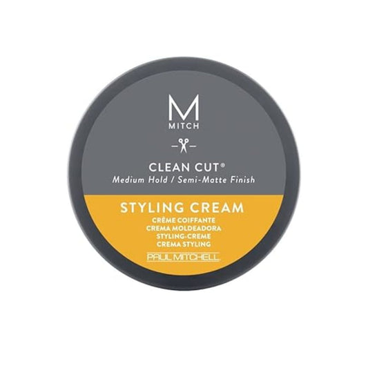 Paul Mitchell Mitch Clean Cut Styling Hair Cream