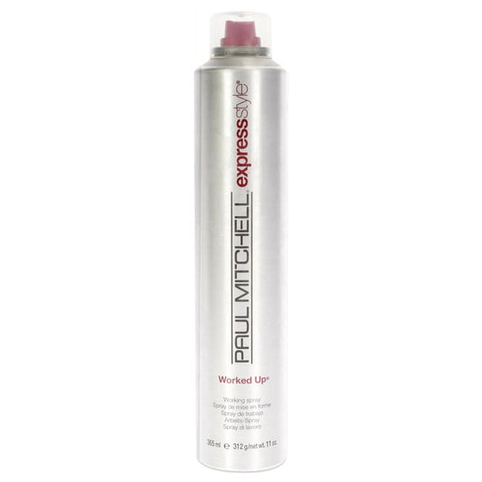 Paul Mitchell Worked Up Hairspray - 11.0 oz