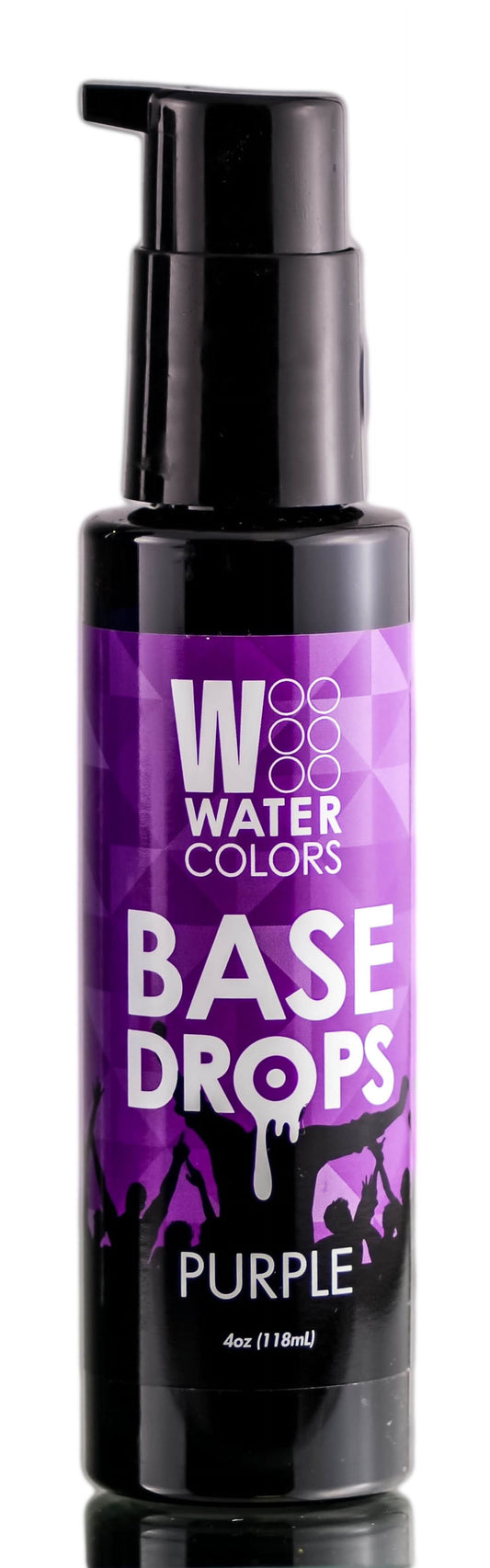 Tressa Watercolors Temporary Hair Dye Drops - 4.0 oz - Purple