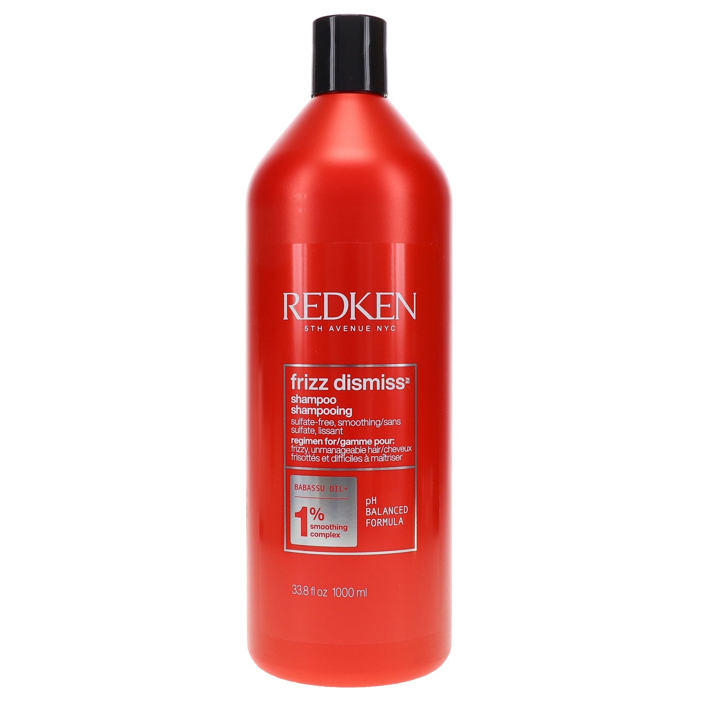 Redken Frizz Dismiss Shampoo - 33.8 oz