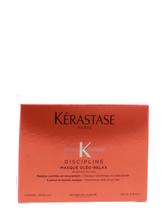 Kerastase Discipline Masque Oleo Relax - 6.8 oz
