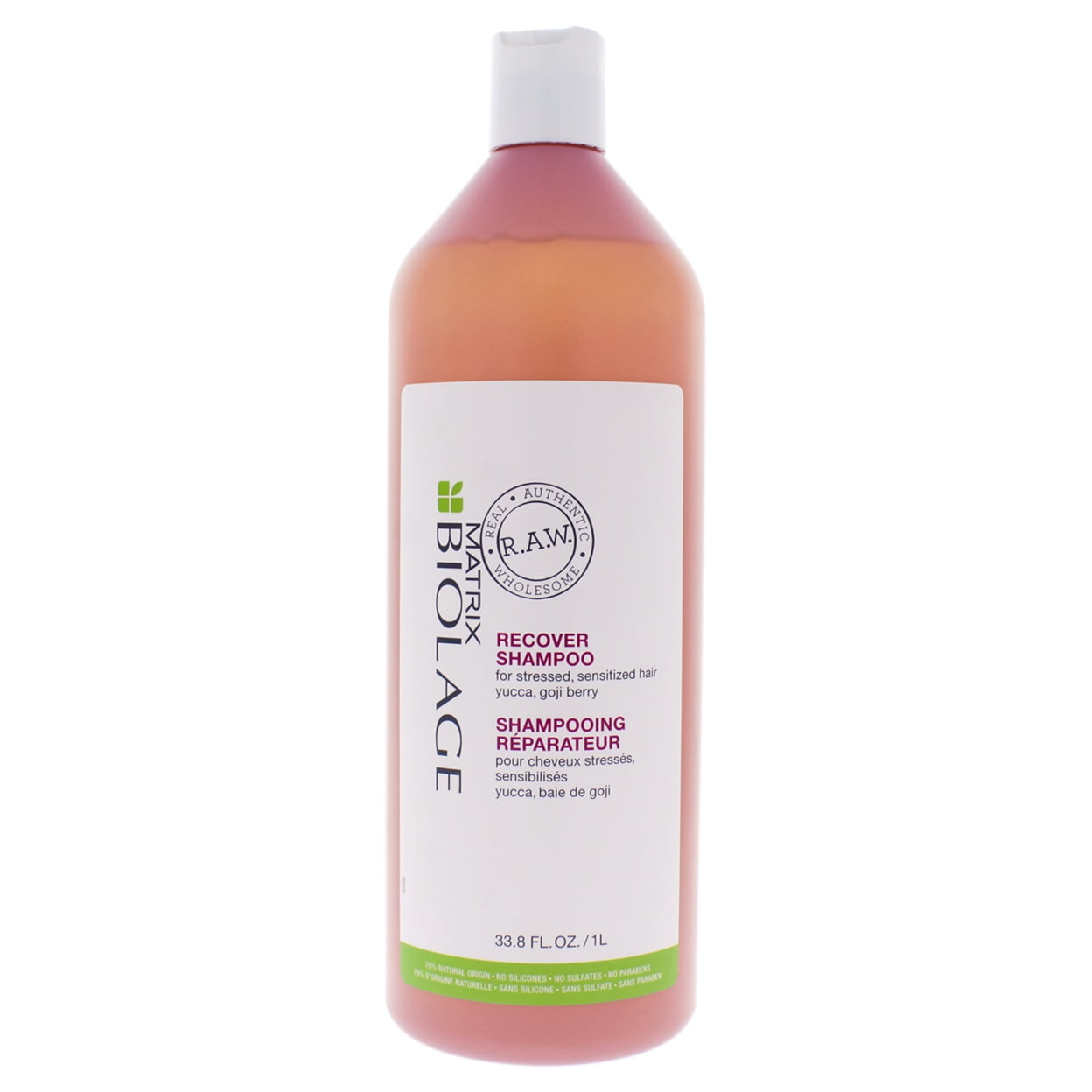 Matrix Biolage R.A.W. Recover Shampoo - 33.8 oz