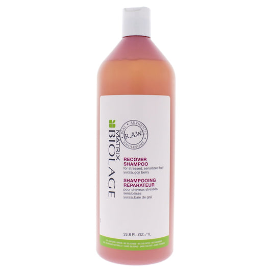 Matrix Biolage R.A.W. Recover Shampoo - 33.8 oz