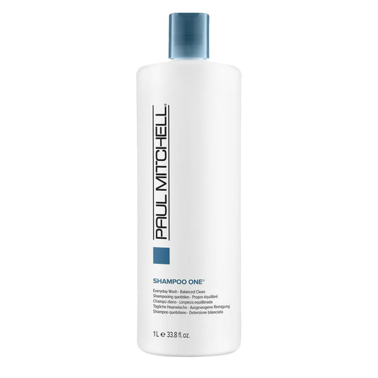 Paul Mitchell Shampoo One, 33.8 oz.