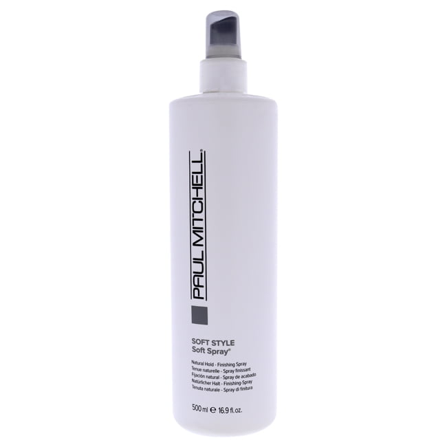 Paul Mitchell Soft Spray - 16.9 oz