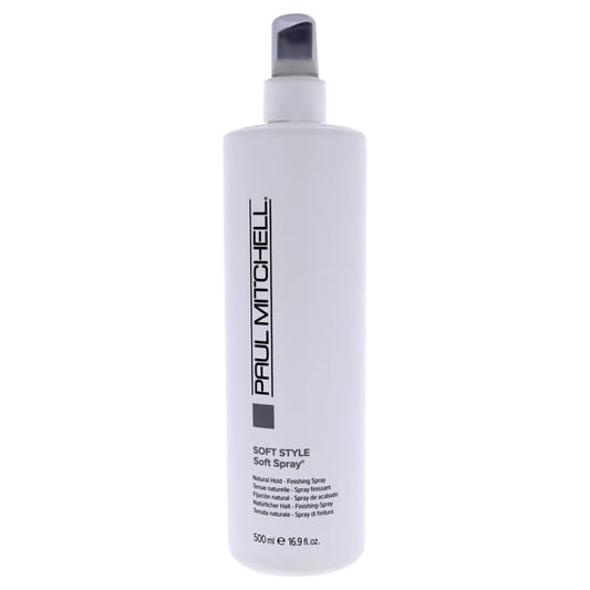 Paul Mitchell Soft Spray - 16.9 oz