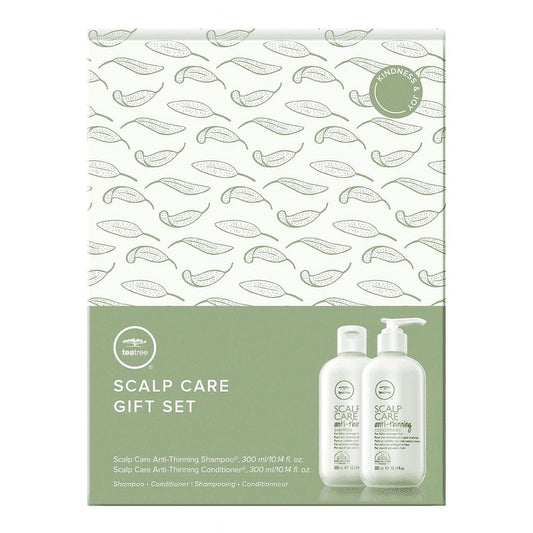 Paul Mitchell Tea Tree Scalp Care Gift Set