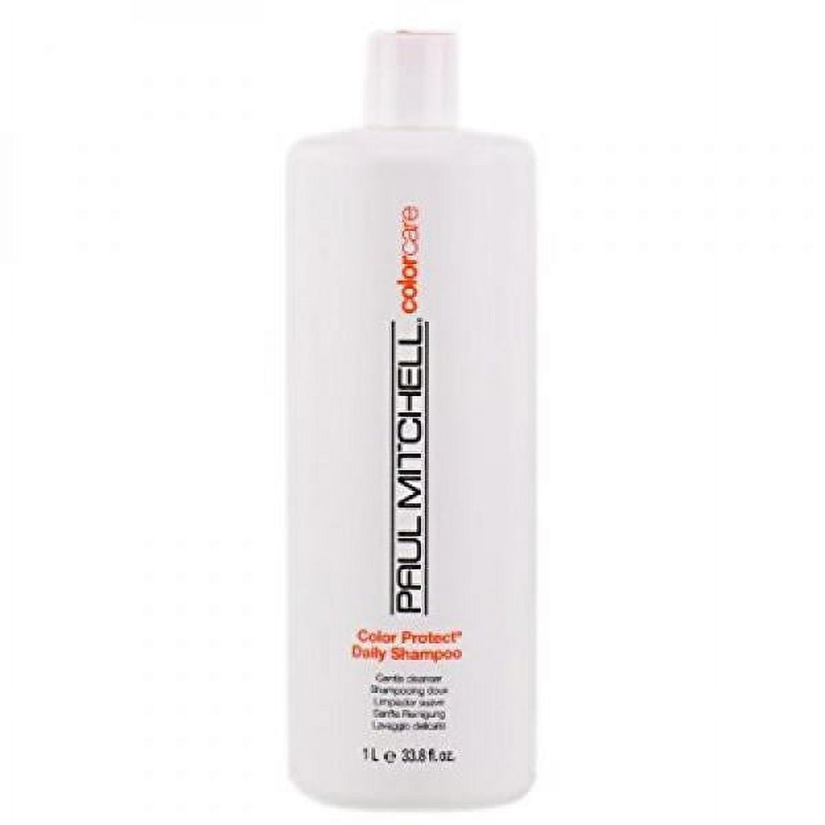 Paul Mitchell Color Protect Shampoo, 33.8 oz