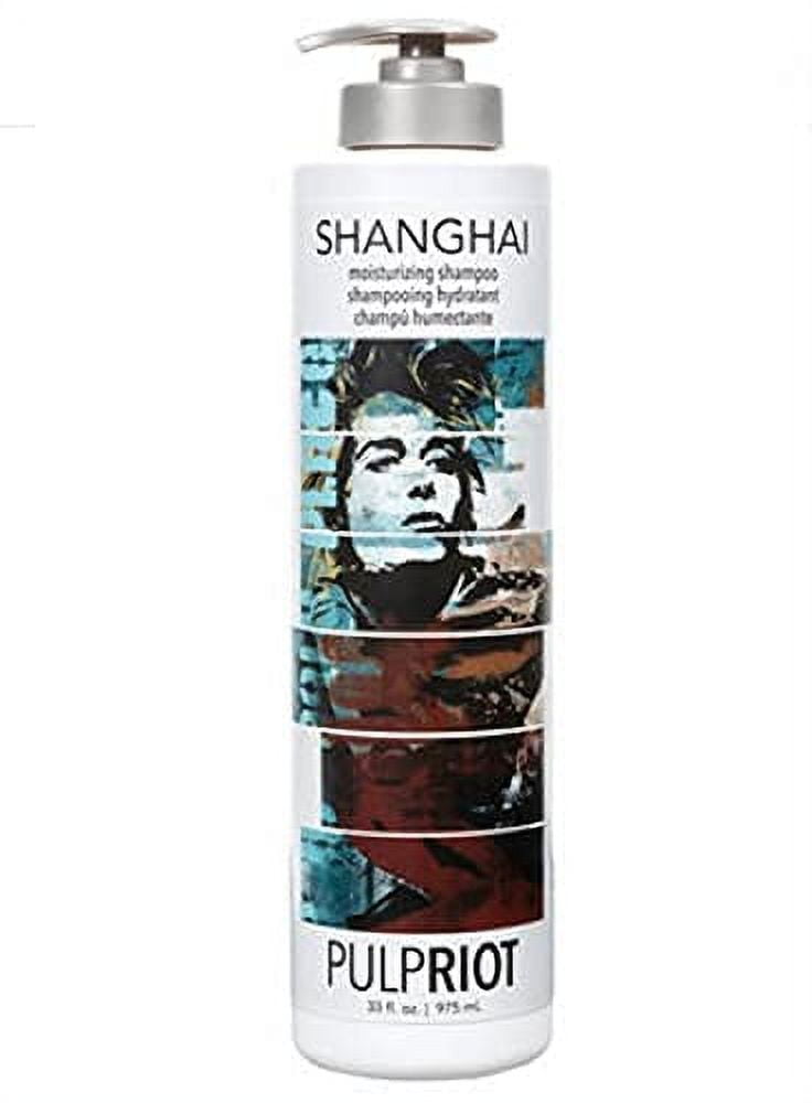 Pulp Riot Shanghai Moisturizing Shampoo - 33.0 oz