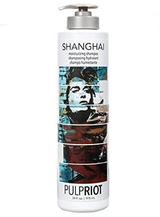Pulp Riot Shanghai Moisturizing Shampoo - 33.0 oz