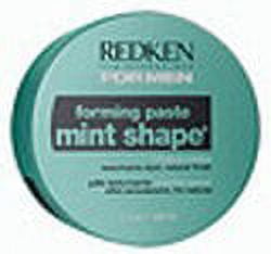 Redken for Men Mint Shape Forming Paste 3.4 Oz
