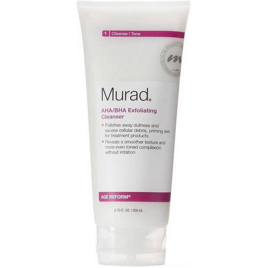 Murad AHA/BHA Exfoliating Cleanser - 6.7 oz