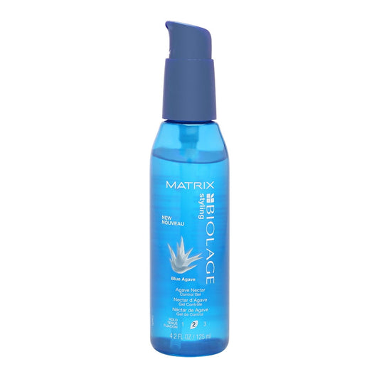 Matrix Biolage Blue Agave Nectar Control Gel - 4.2 oz