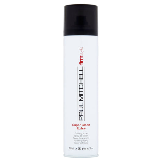 Paul Mitchell Super Clean Extra Hair Spray - 10 Oz