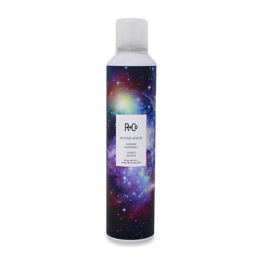 R+Co Outer Space Flexible Hairspray - 9.5 oz