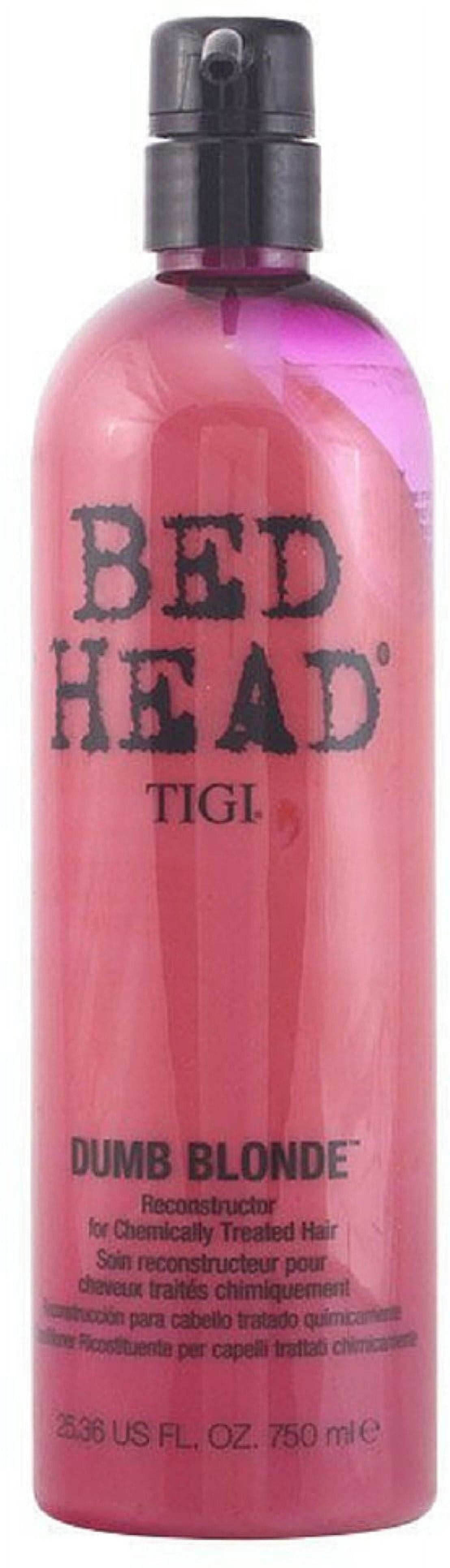 TIGI Bed Head Dumb Blonde Reconstruct - 25.36 oz