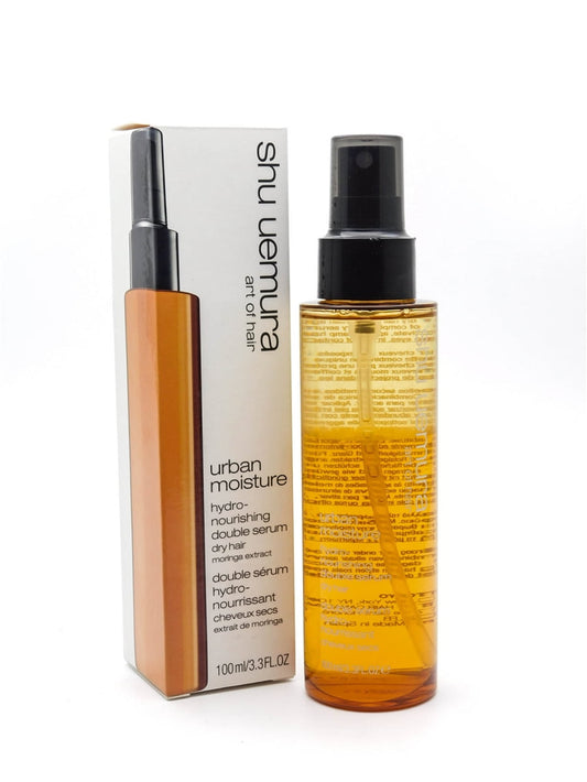 Shu Uemura Urban Moisture Hydro-Nourishing Double Serum - 3.3 Oz