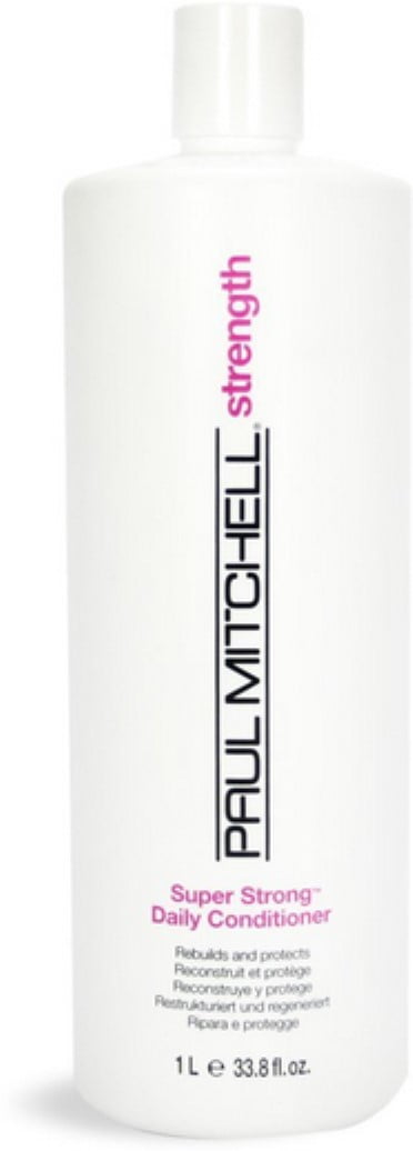 Paul Mitchell Super Strong Daily Conditioner - 33.8 oz