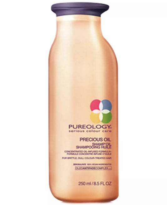 Pureology Precious Oil Shampoo 8.5oz