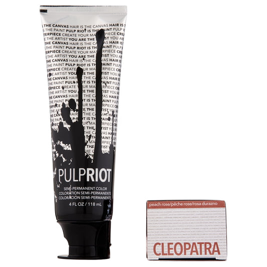 Pulp Riot Semi-Permanent Haircolor - 4.0 oz - Cleopatra