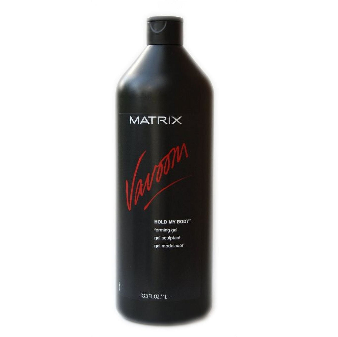 Matrix Vavoom Hold My Body Forming Gel - 33.8 oz