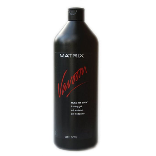 Matrix Vavoom Hold My Body Forming Gel - 33.8 oz