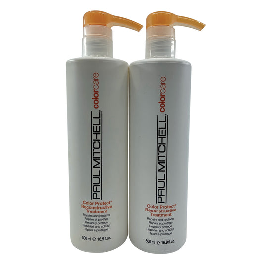 Paul Mitchell Color Protect Reconstructive Treatment - 16.9 oz (2 pack)