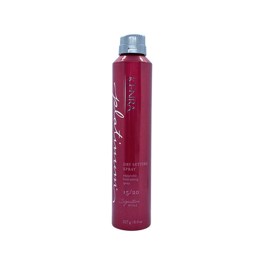 Kenra Platinum Dry Setting Spray - 8.0 oz