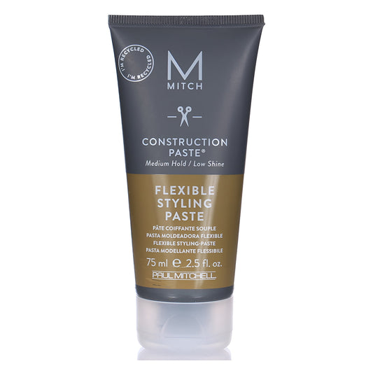 Paul Mitchell Mitch Construction Paste Elastic Hold Mesh Styler - 2.5 oz