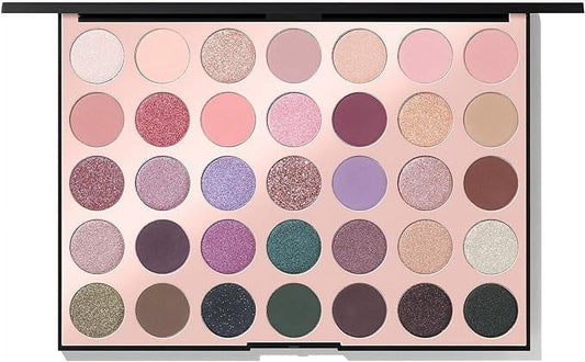 Morphe 35C Everyday Chic Artistry Eyeshadow Palette
