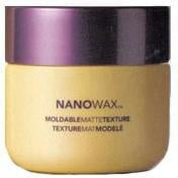 Pureology Nano Wax Moldable Matte Texture - 2.0 oz