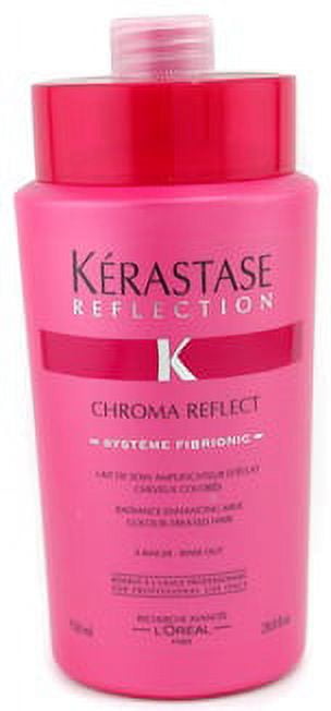 Kerastase Reflection Chroma Reflect Radiance Enhancing Milk - 34.0 oz