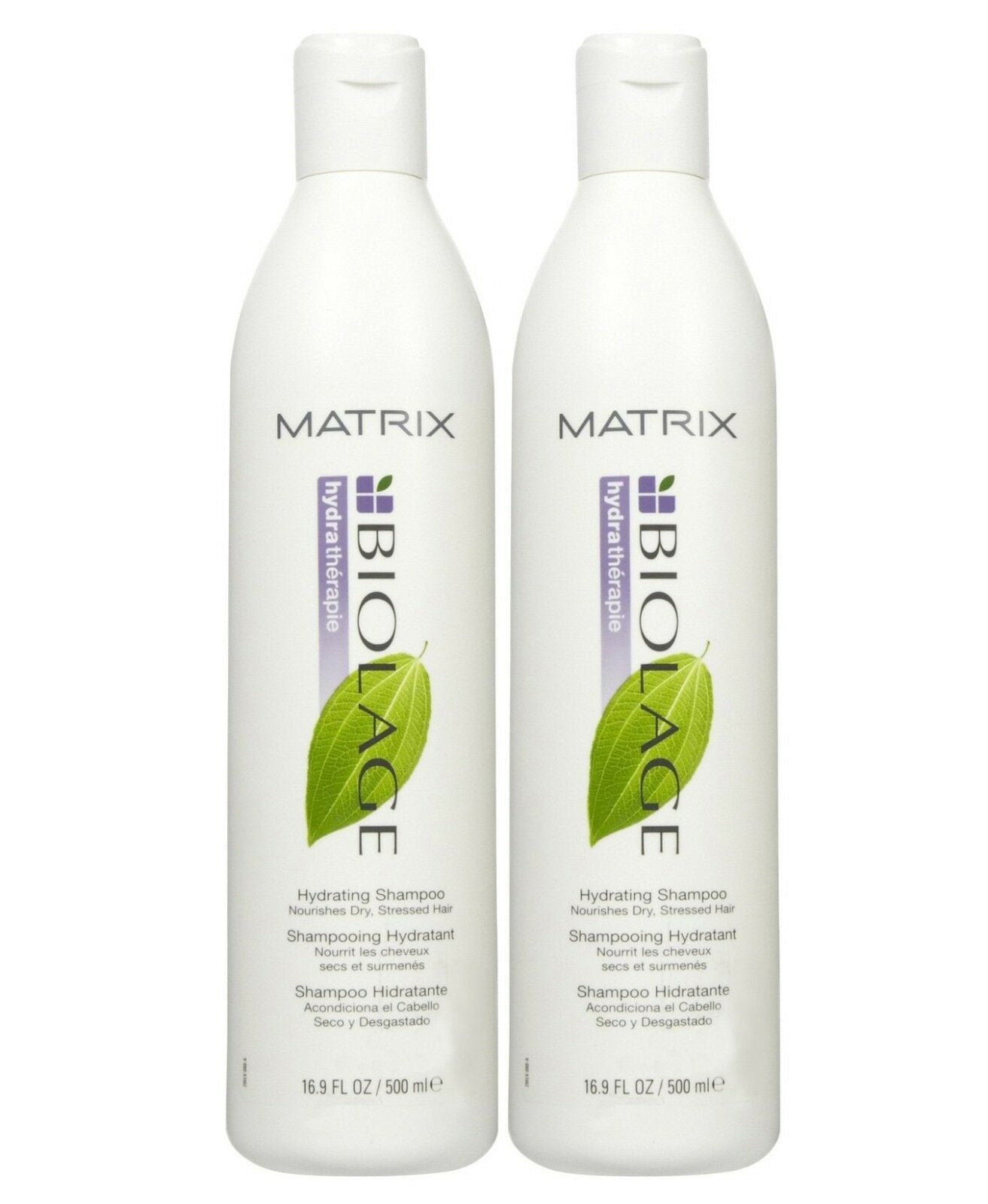 Matrix Biolage Hydrating Shampoo - 16.9 oz (2 Pack)