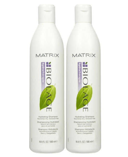 Matrix Biolage Hydrating Shampoo - 16.9 oz (2 Pack)