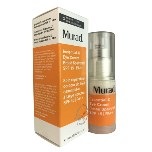 Murad Environmental Shield Essen-C Eye Cream SPF 15 - 0.5 oz