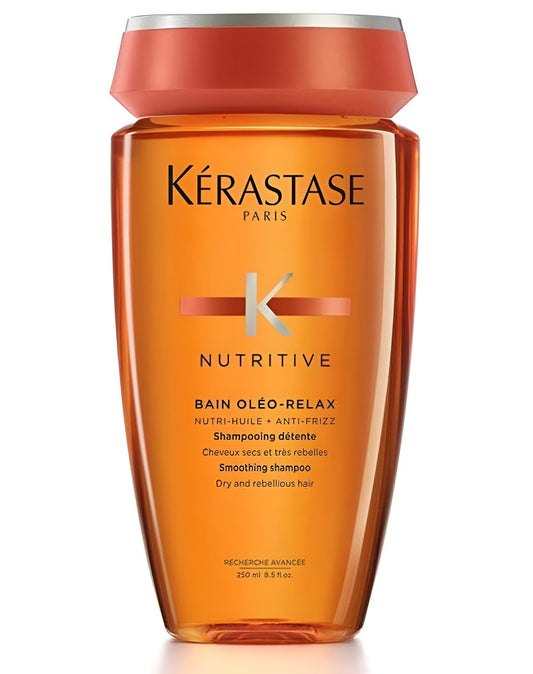 Kerastase Nutritive Bain Oleo Relax Shampoo - 8.5 oz